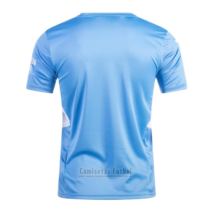 Camiseta Manchester City 1ª 2021-2022